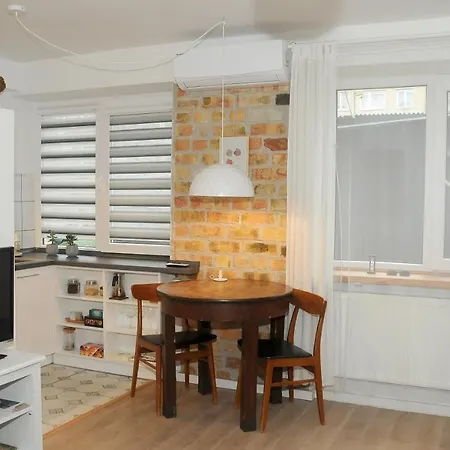 Nijole Ir Algimantas Apartment Anyksciai Exterior photo