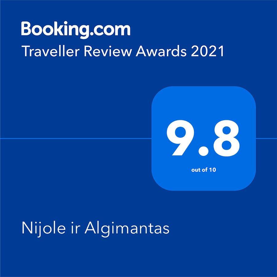 Nijole Ir Algimantas * Anyksciai