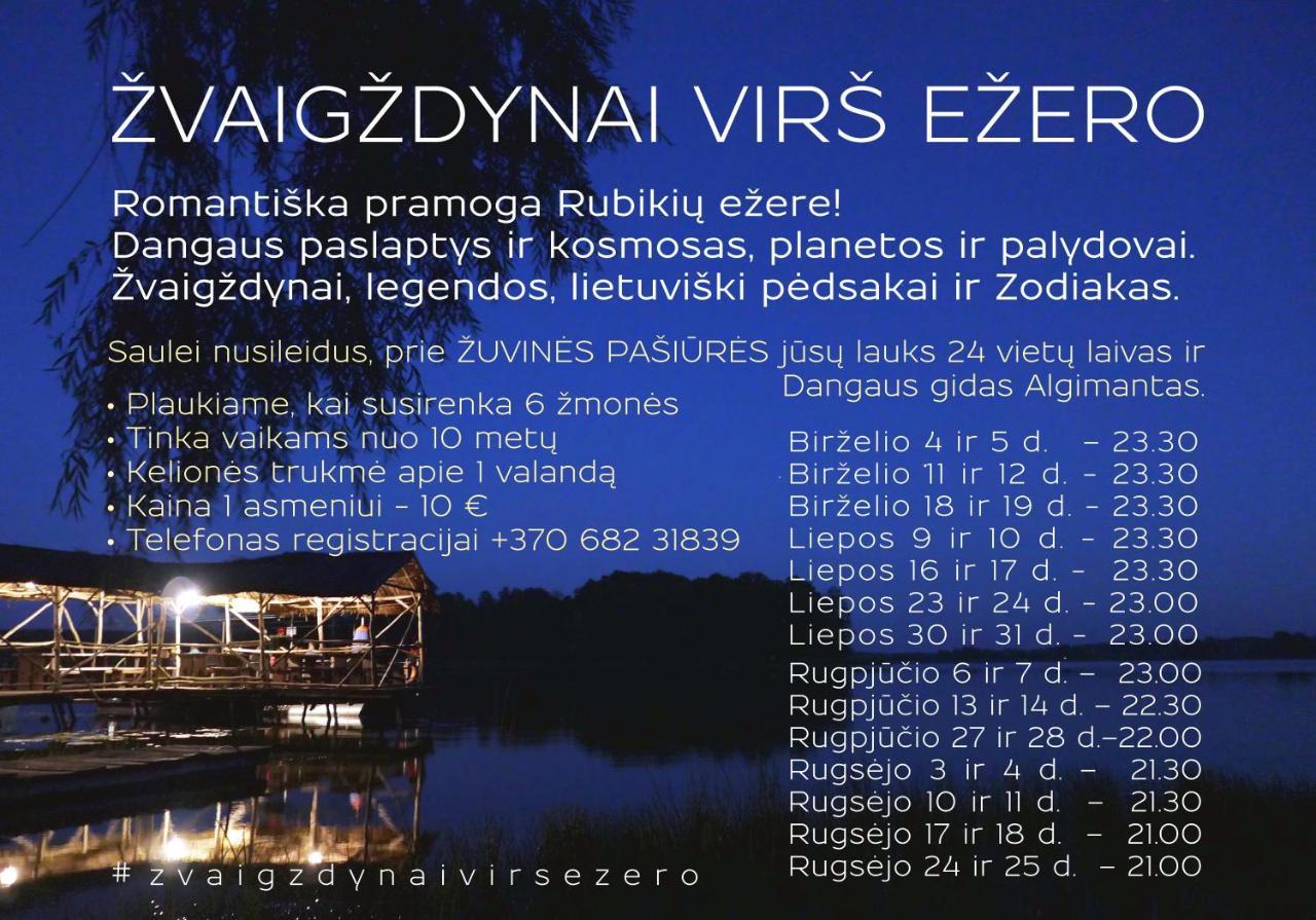 Apartment Nijole Ir Algimantas Anyksciai