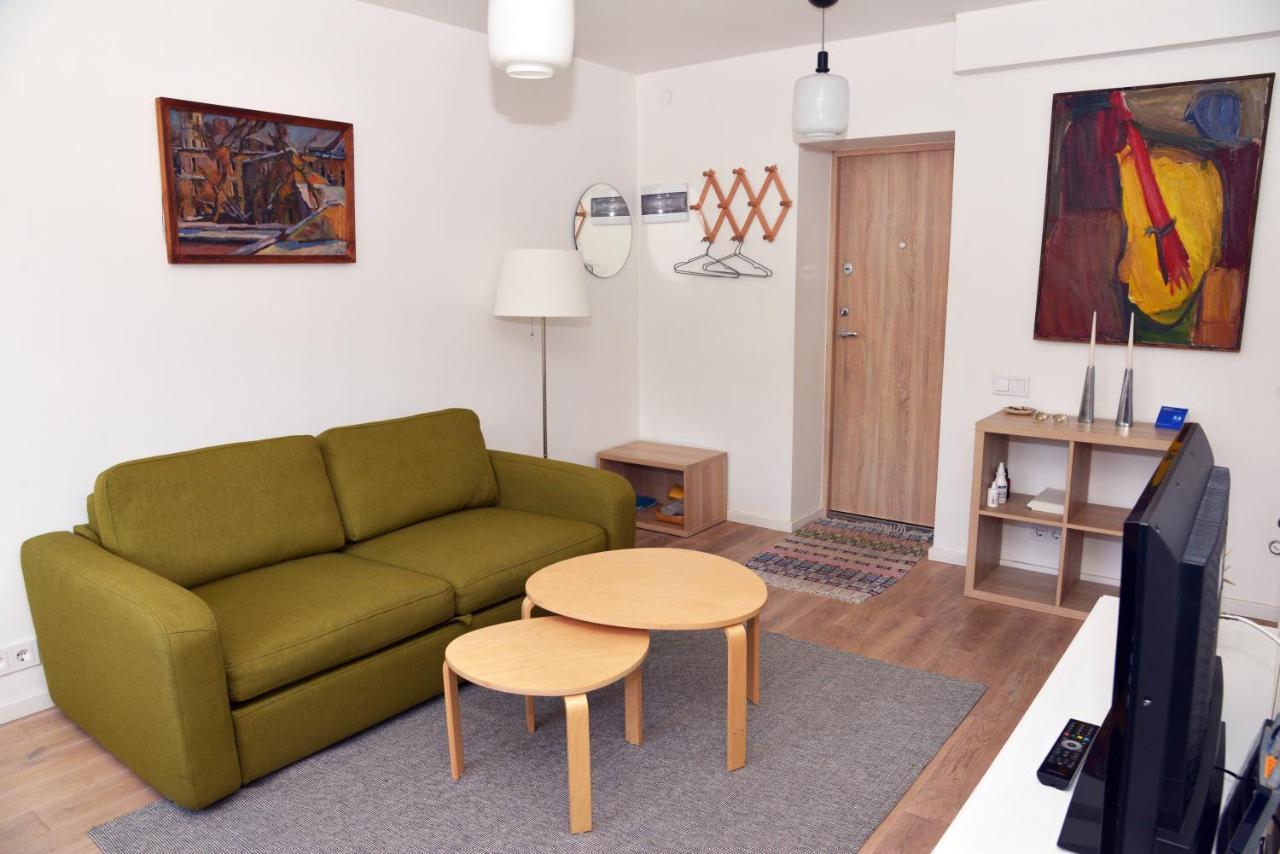Nijole Ir Algimantas Apartment *