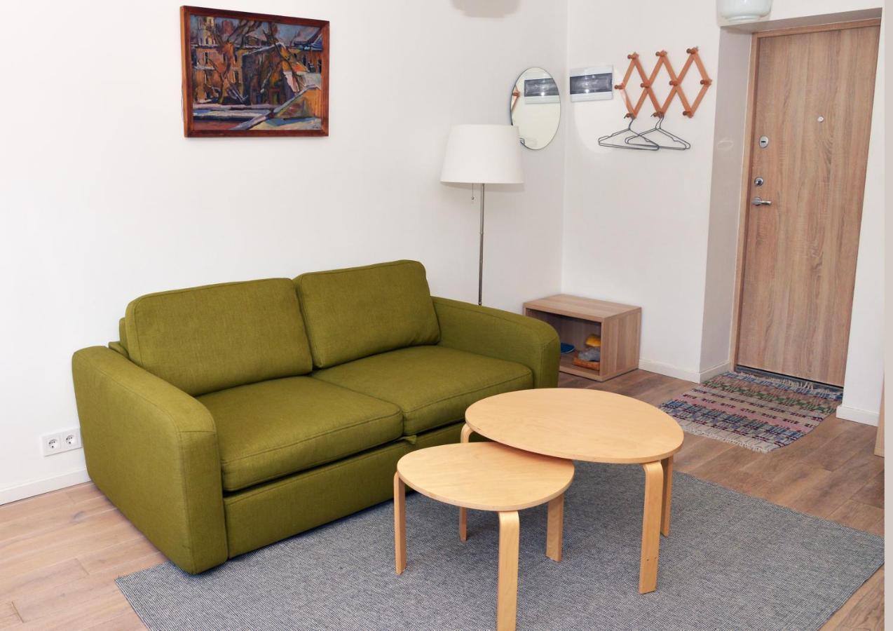Nijole Ir Algimantas Apartment *