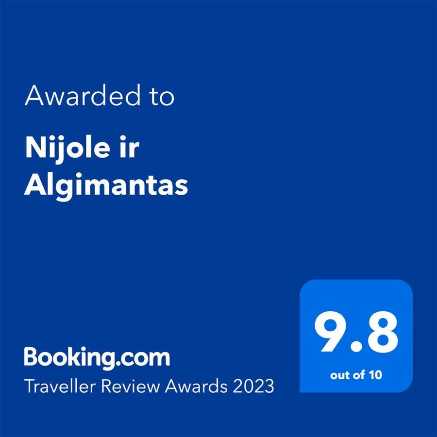 Apartment Nijole Ir Algimantas *