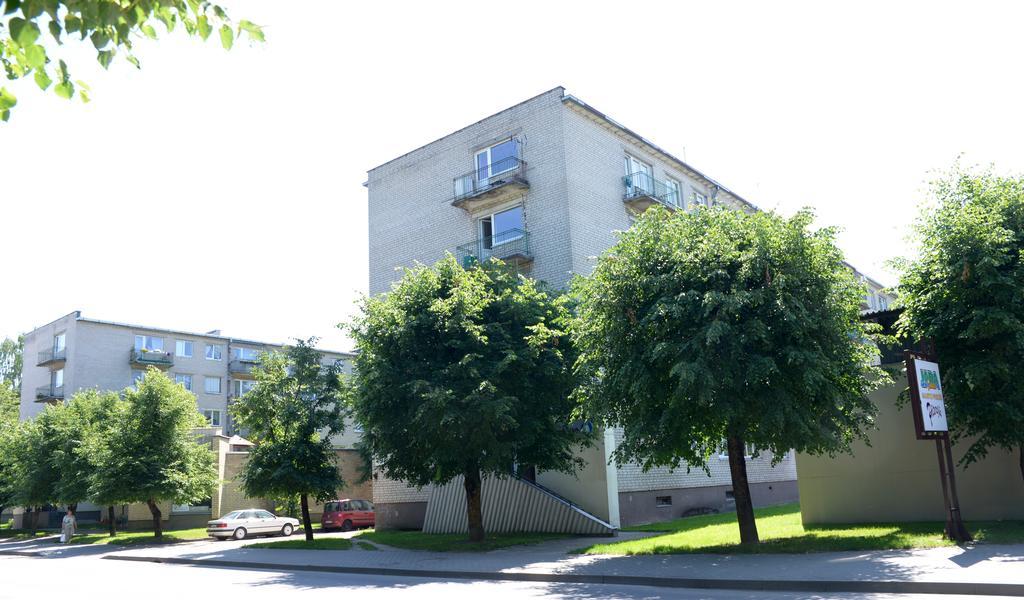 Nijole Ir Algimantas Apartment