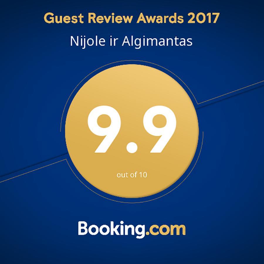 Nijole Ir Algimantas *
